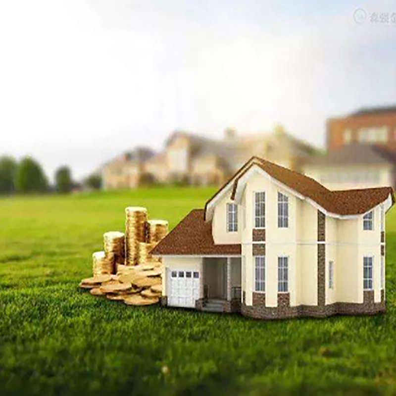 蒙城房子抵押贷款流程|银行住房抵押贷款